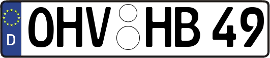 OHV-HB49