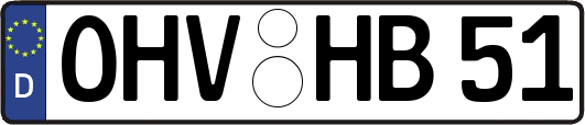 OHV-HB51