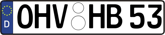 OHV-HB53