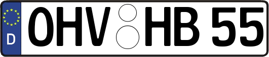 OHV-HB55