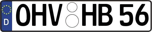 OHV-HB56
