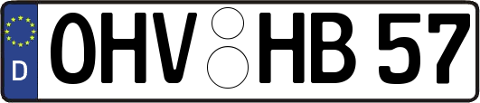 OHV-HB57