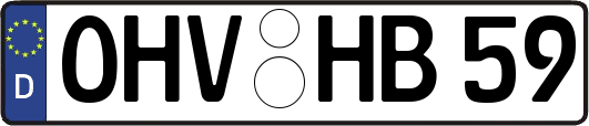 OHV-HB59