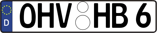 OHV-HB6