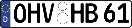 OHV-HB61