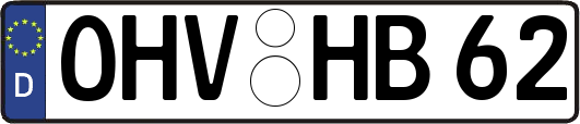 OHV-HB62