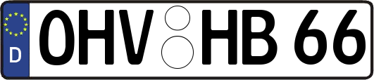 OHV-HB66