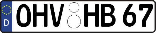 OHV-HB67