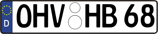 OHV-HB68