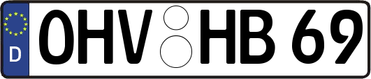 OHV-HB69