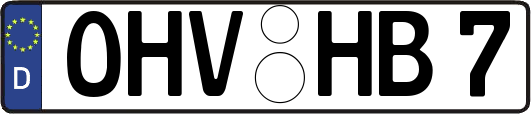 OHV-HB7