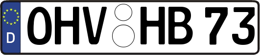 OHV-HB73