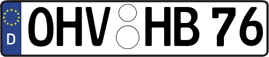 OHV-HB76