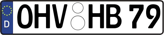 OHV-HB79