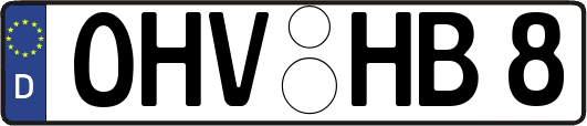 OHV-HB8