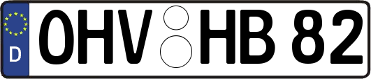 OHV-HB82