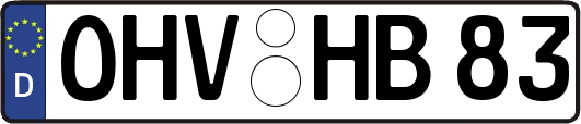 OHV-HB83