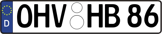 OHV-HB86
