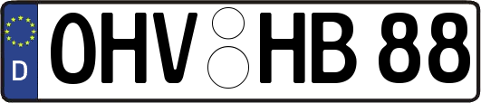 OHV-HB88