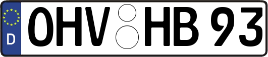 OHV-HB93