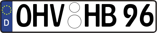 OHV-HB96