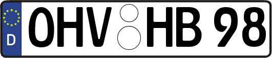 OHV-HB98