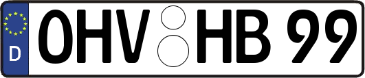 OHV-HB99