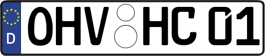 OHV-HC01