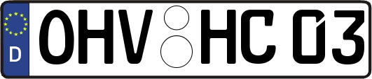 OHV-HC03