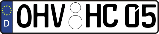 OHV-HC05