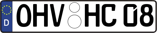 OHV-HC08