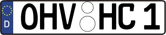OHV-HC1