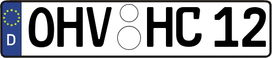 OHV-HC12
