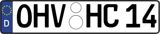 OHV-HC14