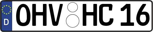 OHV-HC16
