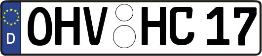 OHV-HC17