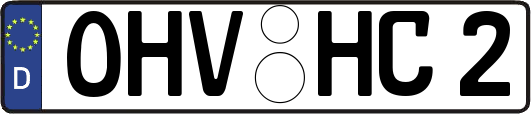 OHV-HC2