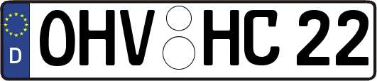 OHV-HC22