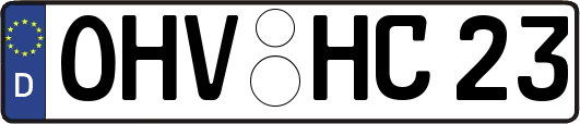 OHV-HC23
