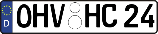 OHV-HC24