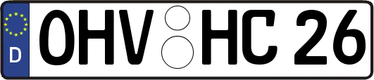 OHV-HC26
