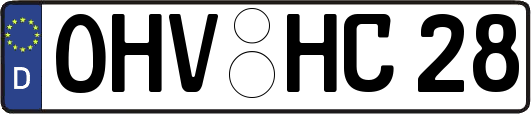 OHV-HC28