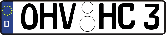 OHV-HC3