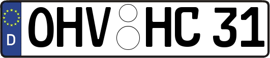 OHV-HC31