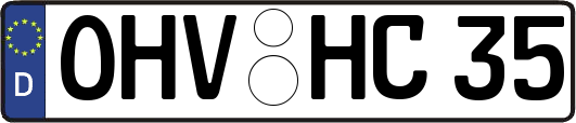 OHV-HC35
