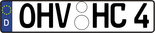 OHV-HC4