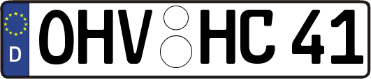 OHV-HC41