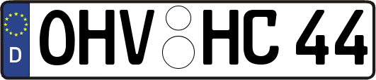 OHV-HC44