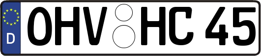 OHV-HC45