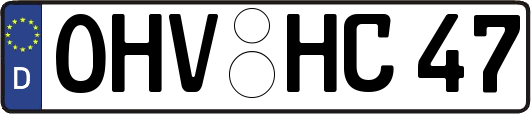OHV-HC47
